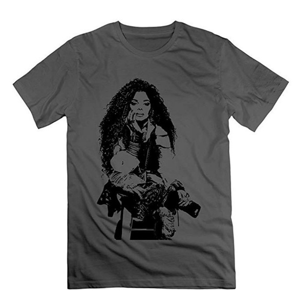 JANET JACKSON SHADOW TEEZ - Picture 3 of 3